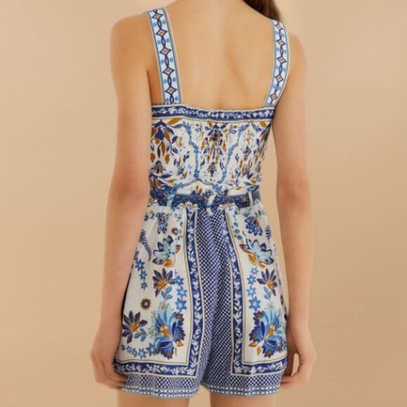 Farm Rio Romper - Picture 2 of 2